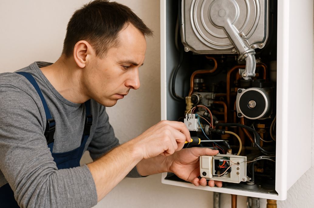 Elmalı Mahallesi Kombi Servisi